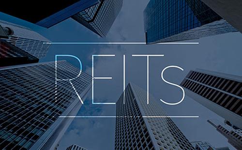 基礎設施公募REITs