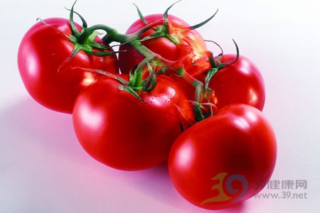 夏日巧吃西紅柿益處多多