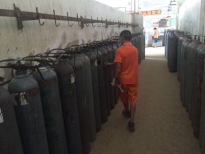 榄核鎮哪裏有氩氣氮氣批發