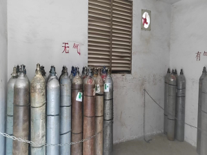 工(gōng)業氧氣現場供氣